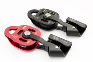 รอกกู้ภัยสำหรับงานหนัก ได้รับการรับรองมาตรฐาน CE สำหรับการยกน้ำหนัก กู้ภัย และการใช้งานในที่สูง รอกแบบ Progress-capture - Product Image 5