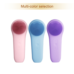 Cepillo de Limpieza <span class=keywords><strong>Facial</strong></span> Eléctrico OEM, <span class=keywords><strong>Limpiador</strong></span> <span class=keywords><strong>Facial</strong></span> Ultrasónico Profesional de Limpieza Profunda, Dispositivo de Limpieza de Belleza de Silicona <span class=keywords><strong>5</strong></span> <span class=keywords><strong>en</strong></span> <span class=keywords><strong>1</strong></span> - Product Image 5