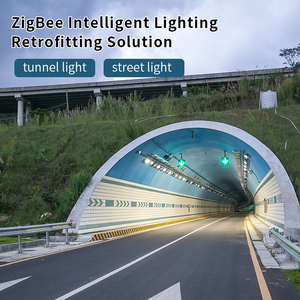 STL Smart Outdoor <strong>Lights</strong> Zigbee Solution for City Roads Intelligent <strong>Street</strong> <strong>Light</strong> with Wireless Communication - Product Image 1