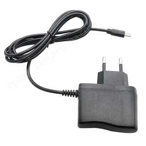 Mini Cable de Alimentación USB-C a AC DC 5V 1A 2A, Cargador Portátil para SBC <span class=keywords><strong>Raspberry</strong></span> <span class=keywords><strong>Pi</strong></span> <span class=keywords><strong>4</strong></span>, Fuente de Alimentación de 5V - Product Image 2