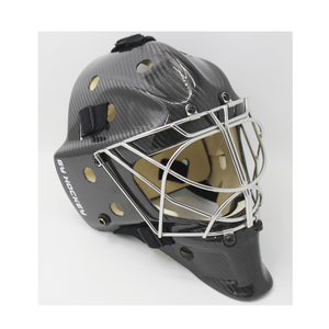 Casque de gardien de but de hockey sur glace YOUNGSON, haute densité, résistant aux impacts, équipement de hockey sur glace pour le terrain de hockey - Product Image 1