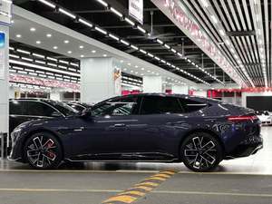 Coches usados 2023 AVATR 12 - 650KM Range Vehículo eléctrico | 4WD, neumáticos R20, Interior de cuero con volante a la izquierda, ACC - Product Image 4