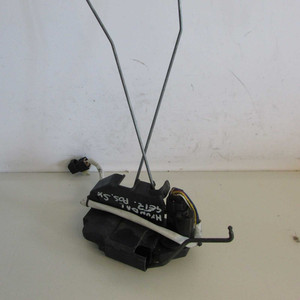 Serratura Porta Posteriore Sinistra per Hyundai Getz 2002-2011, Nuova Condizione, Materiale Plastico per Produzione Serrature Auto (8508 17-1-C-6) - Product Image 1