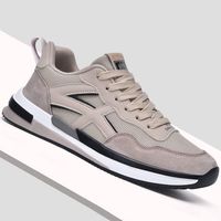 Fabricant de chaussures de sport légères et respirantes pour hommes, chaussures de course