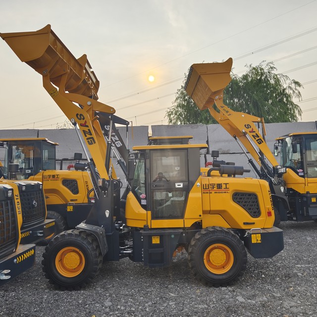 Heavy-Duty Bulldozer HE-355