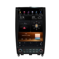 Radio de coche Android 11 estilo Tesla para Inifniti QX50 EX25 EX35 2007-2017 2009-2016 reproductor Multimedia de coche inalámbrico Carplay 4G