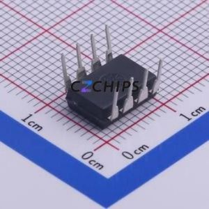 LBB127 Solid State Relay (MOS Output) DIP-8 Relay SPST-NC (1 Form B) 1.2V 250V 200mA - Product Image 2