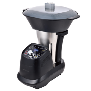 Nouvelle machine multifonctionnelle mini-cuiseur, mixeur, robot culinaire et yaourtière pour cuisine et maison KM01002 - Product Image 2