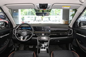 2025 para KIA Seltos SUV Vehículo de nueva energía de gasolina de lujo con motor de gasolina Barato Kia Seltos Coche nuevo - Product Image 5