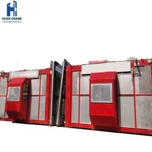 Đôi Lồng sc200 cao tầng thang máy xây dựng thang máy - Product Image 5