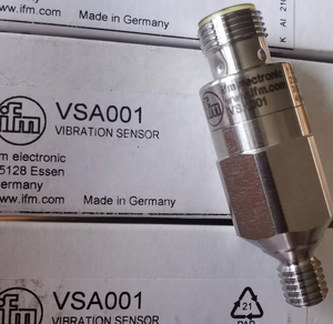 Capteur de vibration IFM VSA001 d'origine allemande, vente chaude, prix avantageux - Product Image 2