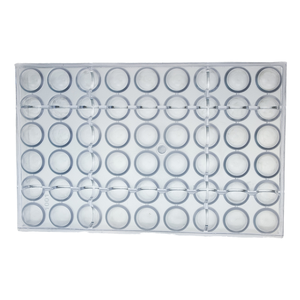 Moules à chocolat sphériques semi-circulaires en <span class=keywords><strong>polycarbonate</strong></span> durables écologiques personnalisés moules à gâteaux outils de cuisson - Product Image 4