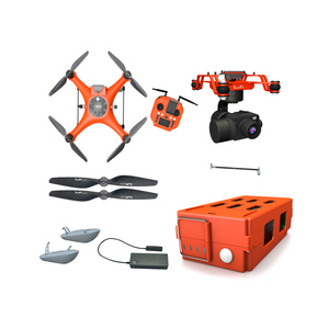 Bán buôn swellpro mini Câu Cá bay không người lái hoàn chỉnh các bộ phận và phụ kiện dưới nước FPV ngoài trời bay không người lái 4k đầy đủ <span class=keywords><strong>Kit</strong></span> - Product Image 5