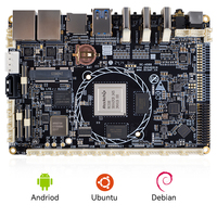 Rockchip RK3588 개발 보드 옥타코어 RK3588 32GB/64GB/128GB ROM 안드로이드 12 스마트 디바이스 터미널용