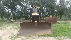 รถดันดินมือสอง Caterpillar CAT D5K รถแทรกเตอร์ไฮดรอลิกแบบตีนตะขาบ CAT D5k D5h D4 D3 มีขาย - Product Image 3