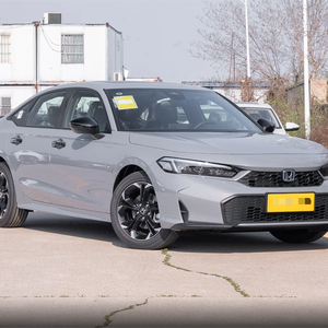 Hon-da Ci-Vic 2025 2.0L E:HEV HYBRID Pro 143PS ซีดานห้า<span class=keywords><strong>ประตู</strong></span>สี่ประตูพร้อมพลังไฮบริด - Product Image 2