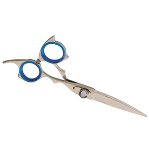 Ciseaux de coiffure professionnels avancés de 6 pouces, lames ultra-affûtées en acier inoxydable, outil de barbier - Product Image 5