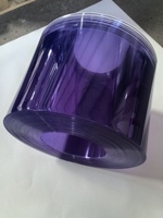 Rideau en PVC de qualité supérieure, bande en PVC souple imperméable de 2 à 5 mm, rideau en plastique