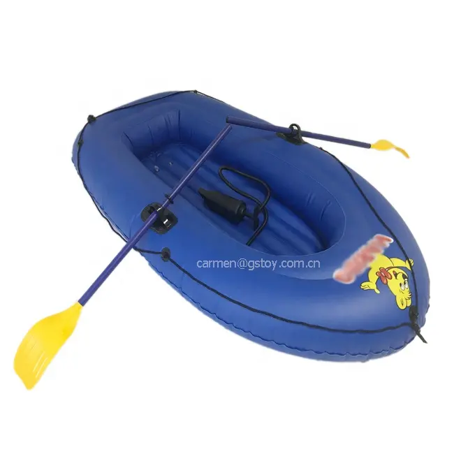 heavy duty river boats inflatable fishing boat