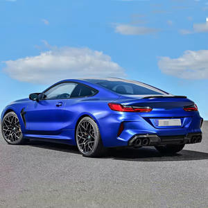 Difusor de parachoques trasero de CA mejorado para <span class=keywords><strong>BMW</strong></span> 8 Series G14 G15 Coupe 2019 2021 <span class=keywords><strong>2022</strong></span> divisor de labios delantero faro Facelift M8 Bodykit - Product Image 3