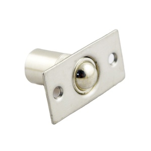 <span class=keywords><strong>Bola</strong></span> a la <span class=keywords><strong>puerta</strong></span> del armario del Gabinete <span class=keywords><strong>de</strong></span> captura con huelga placa - Product Image 5