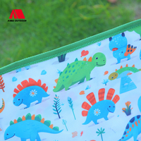 Chaises lune pour enfants à motif de dessin animé, portables pour l'extérieur, chaises de pêche, chaises de plage pliantes de loisirs - Vente en gros directe usine