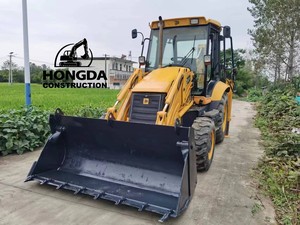 รถแบคโฮแบบลาก3CX รถตัก3CX รถตักมือสอง JCB Jcb3cx - Product Image 4