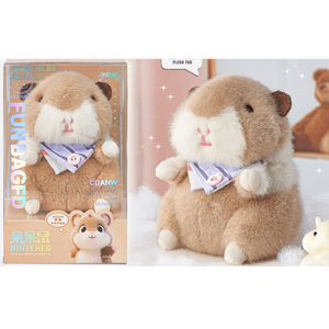 Animales de Peluche Suaves al por Mayor, Serie Zoológico, Elefante, Pingüino, Conejo, Tortuga, con Material de Peluche Premium, Regalo para Niños - Product Image 6