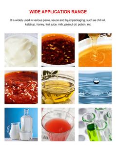 Máquina automática de procesamiento <span class=keywords><strong>y</strong></span> embalaje de <span class=keywords><strong>miel</strong></span>, bolsa de salsa de pasta de <span class=keywords><strong>ajo</strong></span> <span class=keywords><strong>y</strong></span> <span class=keywords><strong>jengibre</strong></span> - Product Image 6