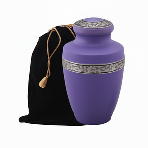 Urnas de cremación de estilo americano para adultos modernas hechas a mano, venta al por mayor, urnas conmemorativas decorativas para cenizas masculinas y femeninas, suministro de entierro - Product Image 1