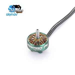 Novedad 2023: 4 motores DIATONE TOKA 2306.5 2770KV 4S 1770KV 1650KV 6S para carreras RC, pieza DIY para <span class=keywords><strong>ROMA</strong></span> F5 F6 - Product Image 5