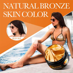 Loción corporal de bronceado Natural de leche negra de belleza de color bronce antiguo hidratante e hidratante de alta calidad - Product Image 6