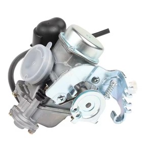 Carburador con TPS para <span class=keywords><strong>Yamaha</strong></span> BWS125 Zuma125 YW125 NXC125 Cygnus X <span class=keywords><strong>125cc</strong></span> Scooter <span class=keywords><strong>ATV</strong></span> - Reemplazo OEM - Product Image 4
