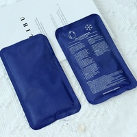 Compresse froide réutilisable en gel, taille personnalisable, vente en gros, soulagement de la douleur, fournitures de rééducation thérapeutique, 28*24cm, 250g/350g