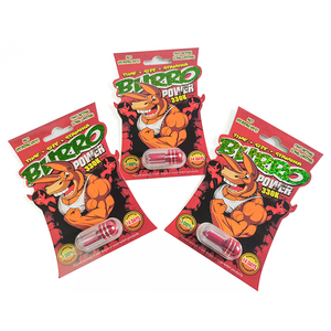 อาหารเสริมสมุนไพรเพื่อสุขภาพผู้ชาย แคปซูลมาคาเพิ่มพลัง แคปซูลชะลอวัย เสริมภูมิคุ้มกัน มีสินค้าพร้อมส่ง จัดส่งรวดเร็ว - Product Image 3