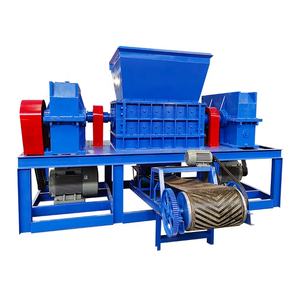 Shredding Machine Small Scrap Metal Shredder <b>Plastic</b> Shredder for <b>Plastic</b> Waste <b>Recycling</b> - Product Image 2
