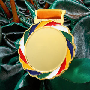 Trofeos, Medallas y Placas de Metal Personalizables con Logotipo Personalizado para Deportes, Cricket, Taekwondo, Natación, Graduación, Ferias Comerciales y Regalos - Product Image 3