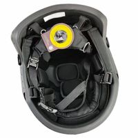Casque de protection tactique FAST, protection robuste de niveau IA, casque de protection extérieur à suspension Wendy