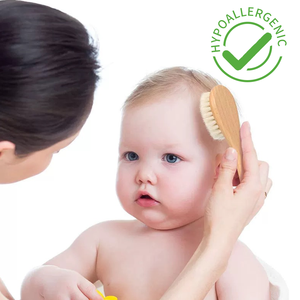 <span class=keywords><strong>El</strong></span> cepillo <span class=keywords><strong>de</strong></span> lana <span class=keywords><strong>de</strong></span> haya para bebé no daña <span class=keywords><strong>el</strong></span> <span class=keywords><strong>cuero</strong></span> <span class=keywords><strong>cabelludo</strong></span>, cepillo <span class=keywords><strong>de</strong></span> baño y ducha para niños, peine plano para <span class=keywords><strong>el</strong></span> hogar, cojín <span class=keywords><strong>de</strong></span> aire, peine <span class=keywords><strong>de</strong></span> masaje - Product Image 5