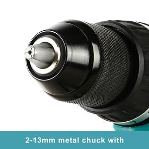 Perceuse à percussion sans fil Liangye Power Tool LCD777-9SC 20V, <span class=keywords><strong>visseuse</strong></span> sans fil, OEM, pour la construction et le bricolage - Product Image 6