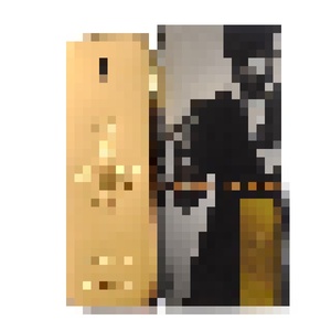 <span class=keywords><strong>Perfume</strong></span> Masculino Cross-border Gold <span class=keywords><strong>Million</strong></span> Gold Brick, 100 ml, Tamaño <span class=keywords><strong>de</strong></span> Viaje, Fragancia Duradera, Notas Amaderadas y <span class=keywords><strong>de</strong></span> Cuero, Aroma Intenso y Moderno - Product Image 1