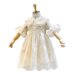 Productos Innovadores para Importar: Vestido de Noche de Diseño con Bordado Calado Estilo Occidental, Modelo Ángel Bebé. Compre Directamente de Fábrica en China. - Product Image 1