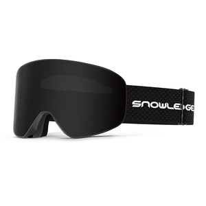 نظارات Snowledge المخصصة الأكثر مبيعاً المضادة للضباب بالجملة نظارات التزلج على الجليد Uv400 حماية نظارات التزلج المورد - Product Image 5