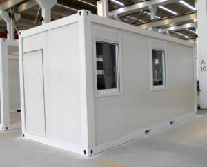 Solution de construction démontable économique pour centre communautaire et salle de rassemblement social – Maison conteneur détachable - Product Image 3