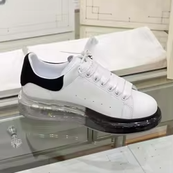 Chaussures de sport de luxe pour hommes et femmes, de haute qualité, avec plateforme à coussin d'air, pour le skateboard, la course à pied et le fitness, chaussures de créateur - Product Image 3