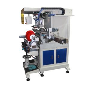 Máquina de Impresión por Tampografía Semiautomática de Cuatro Colores de Alta Precisión con Nuevo Componente de Bomba Central para Impresión de Etiquetas Agrícolas - Product Image 6