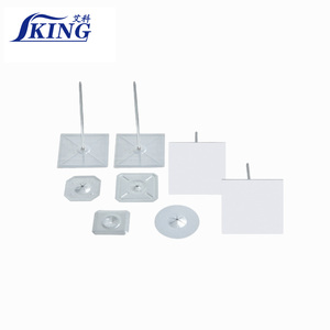 IKING - Fabricant <span class=keywords><strong>de</strong></span> broches auto-adhésives en <span class=keywords><strong>laine</strong></span> <span class=keywords><strong>de</strong></span> <span class=keywords><strong>verre</strong></span> pour systèmes CVC / Fabricant <span class=keywords><strong>de</strong></span> broches d'isolation / China Precision Manufacturing Limited - Product Image 6