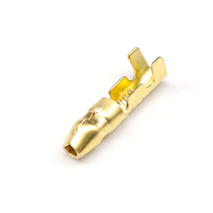 Auto Brass Male and Female <b>Wire</b> Crimp Battery Terminal Connector <b>Electrical</b> - Product Image 2