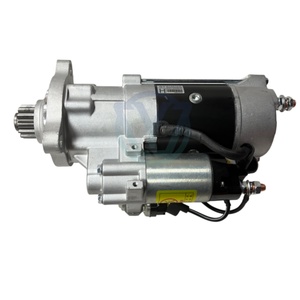 CYJ 600-813-3632 6008133632 5364880 Motor de Arranque de 9.6KG para Motor 6CTA5.9-C180 S6D125 PC450-7, Piezas de Maquinaria de Ingeniería - Product Image 5