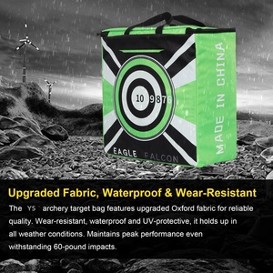 Funda de Repuesto Recargable para Bolsa de Tiro con Arco, con Asa de Transporte, para Uso en Exteriores y Jardines - Product Image 6